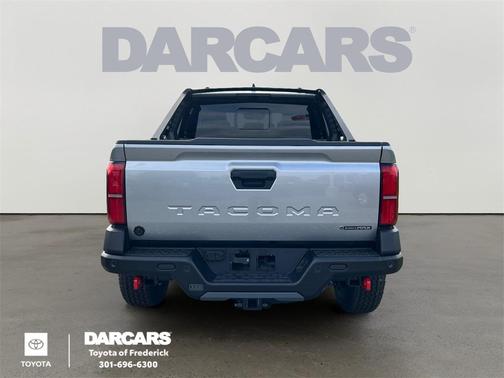 2025 Toyota Tacoma Hybrid Trailhunter