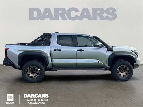 2025 Toyota Tacoma Hybrid Trailhunter