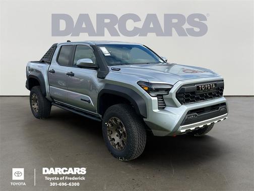 2025 Toyota Tacoma Hybrid Trailhunter