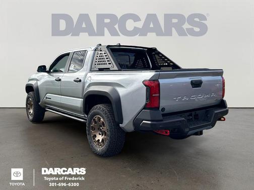 2025 Toyota Tacoma Hybrid Trailhunter