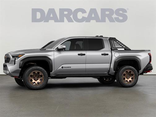 2025 Toyota Tacoma Hybrid Trailhunter