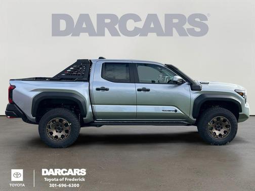 2025 Toyota Tacoma Hybrid Trailhunter