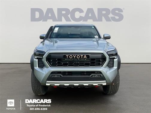 2025 Toyota Tacoma Hybrid Trailhunter