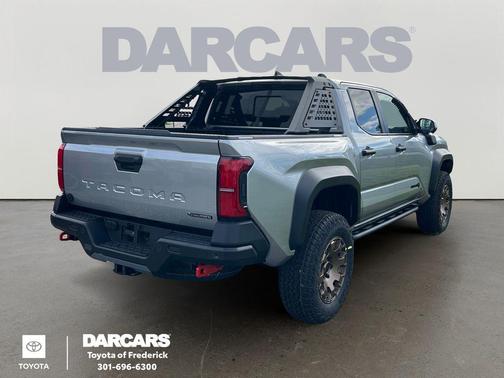 2025 Toyota Tacoma Hybrid Trailhunter