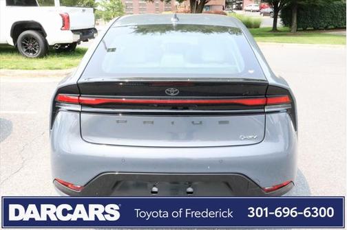 2025 Toyota Prius XLE