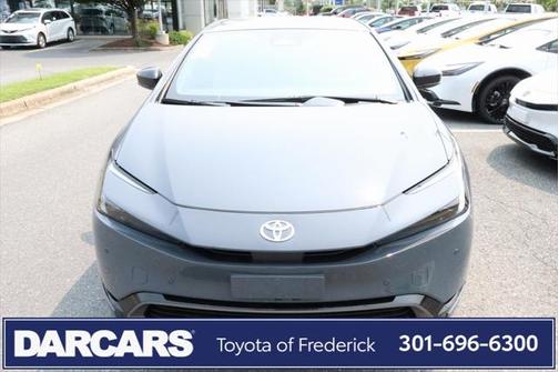 2025 Toyota Prius XLE