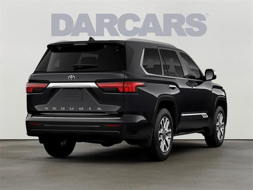 2026 Toyota Sequoia 1794 Edition