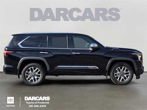 2026 Toyota Sequoia 1794 Edition