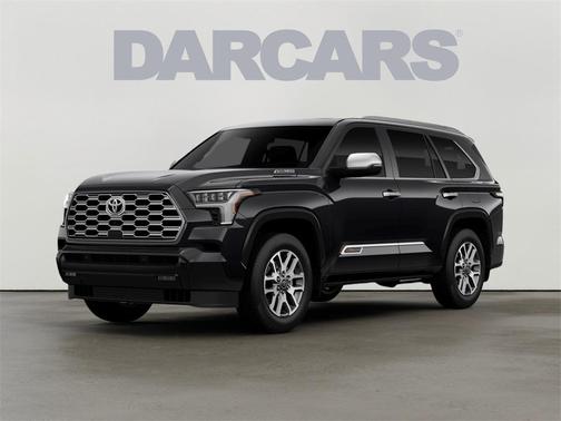 2026 Toyota Sequoia 1794 Edition