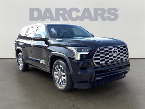 2026 Toyota Sequoia 1794 Edition