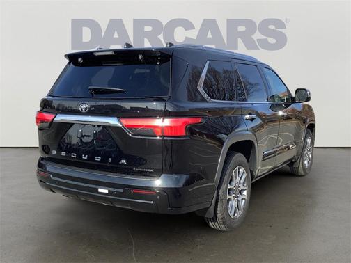 2026 Toyota Sequoia 1794 Edition