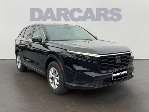 2025 Honda CR-V LX AWD