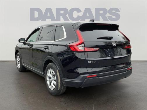 2025 Honda CR-V LX AWD