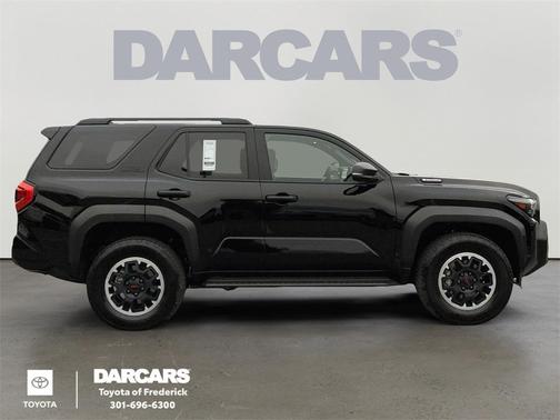 2025 Toyota 4Runner TRD Off Road Premium
