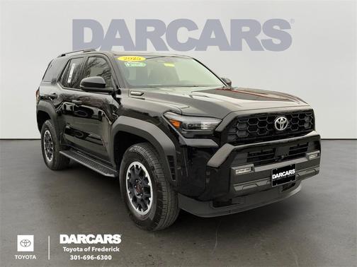 2025 Toyota 4Runner TRD Off Road Premium