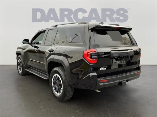 2025 Toyota 4Runner TRD Off Road Premium