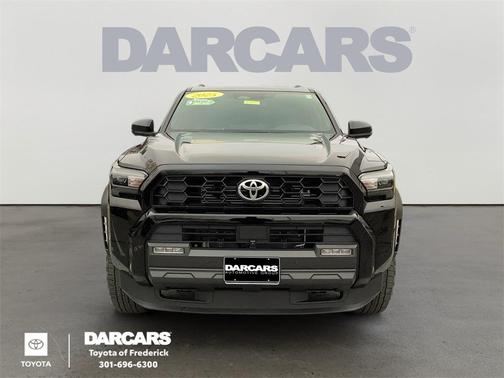 2025 Toyota 4Runner TRD Off Road Premium