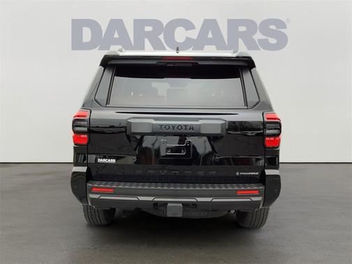 2025 Toyota 4Runner TRD Off Road Premium