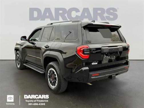 2025 Toyota 4Runner TRD Off Road Premium