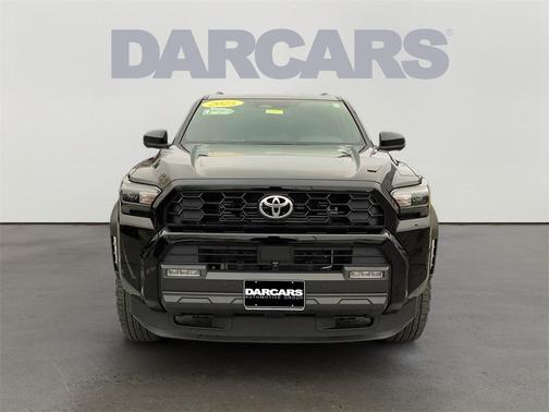 2025 Toyota 4Runner TRD Off Road Premium
