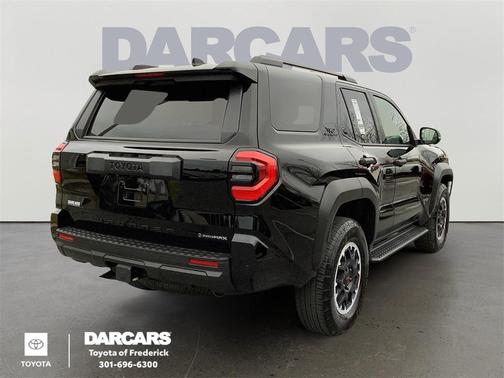 2025 Toyota 4Runner TRD Off Road Premium