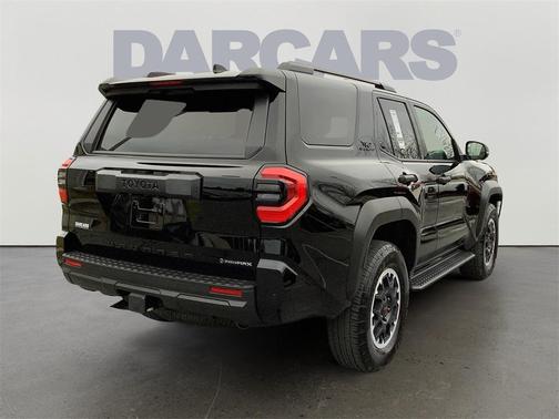 2025 Toyota 4Runner TRD Off Road Premium