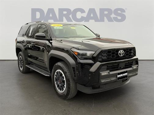 2025 Toyota 4Runner TRD Off Road Premium