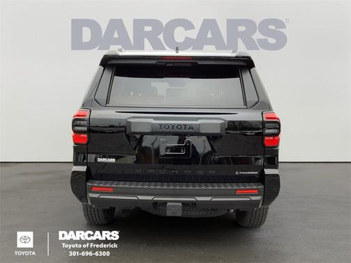 2025 Toyota 4Runner TRD Off Road Premium