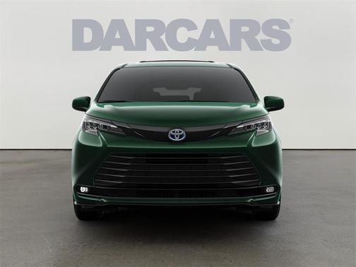 2025 Toyota Sienna Woodland Edition