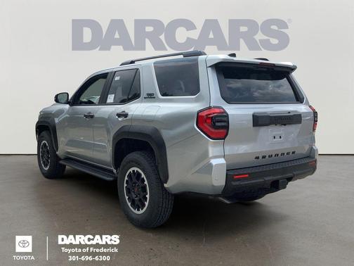 01l0 2026 Toyota 4Runner TRD Off Road