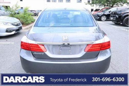 2014 Honda Accord EX-L