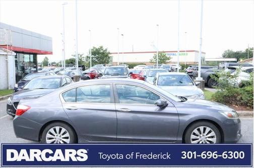 2014 Honda Accord EX-L