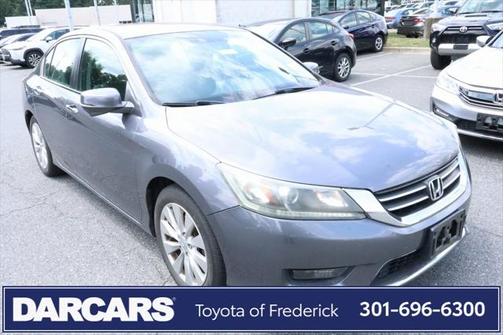 2014 Honda Accord EX-L