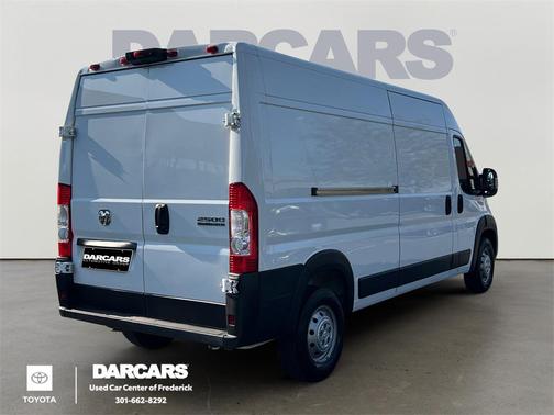 2023 RAM ProMaster 2500 High Roof