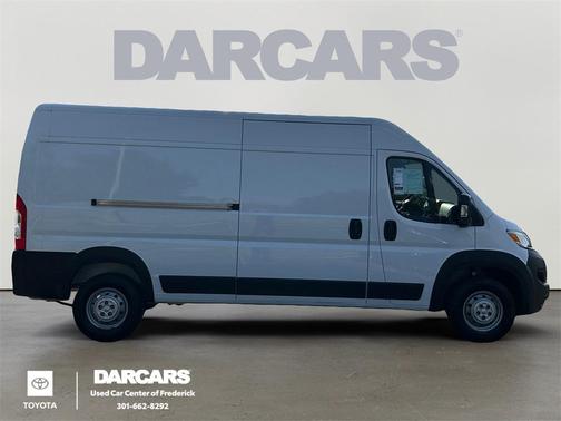 2023 RAM ProMaster 2500 High Roof