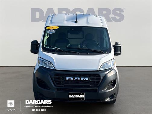 2023 RAM ProMaster 2500 High Roof