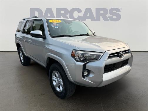2024 Toyota 4Runner SR5