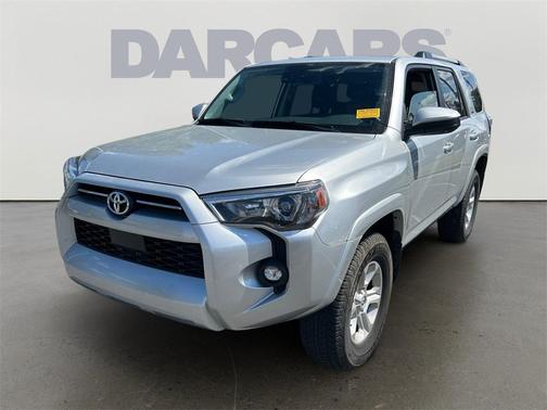 2024 Toyota 4Runner SR5