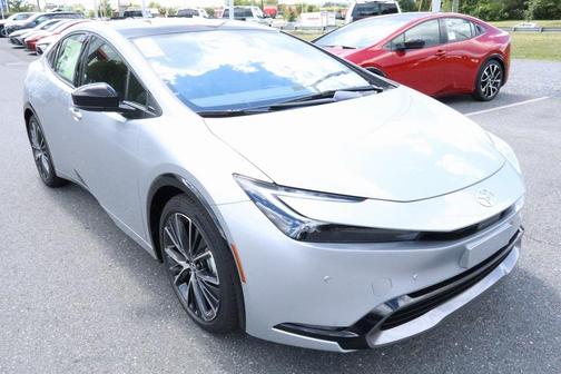 2026 Toyota Prius XLE