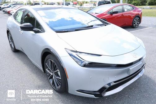 2026 Toyota Prius XLE