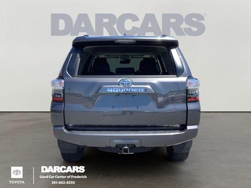 Magnetic Gray Metallic 2021 Toyota 4Runner SR5 Premium
