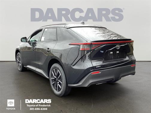 2026 Toyota bZ XLE Plus