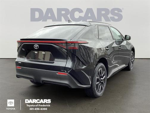 2026 Toyota bZ XLE Plus