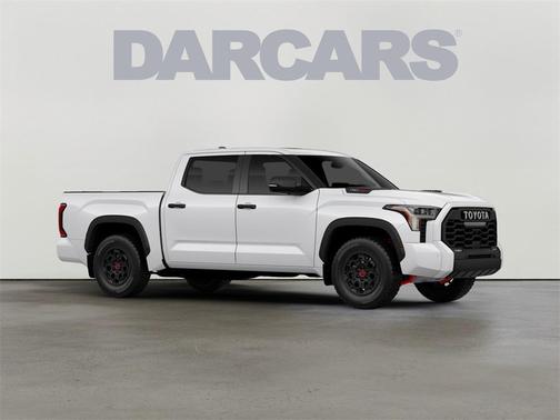 2026 Toyota Tundra Hybrid TRD Pro