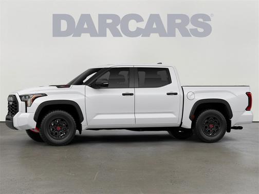 2026 Toyota Tundra Hybrid TRD Pro
