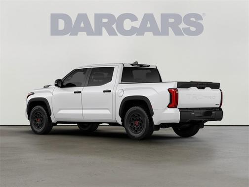 2026 Toyota Tundra Hybrid TRD Pro