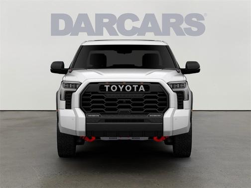 2026 Toyota Tundra Hybrid TRD Pro