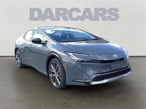 2026 Toyota Prius XLE