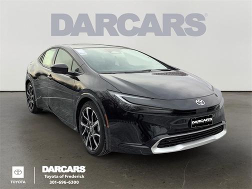 2026 Toyota Prius Plug-In Hybrid XSE