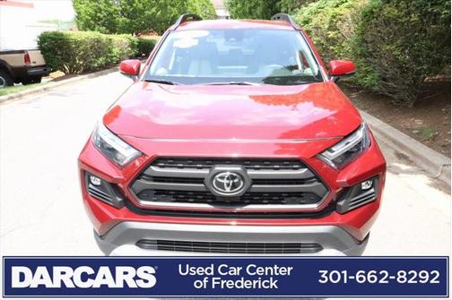 2023 Toyota RAV4 Adventure